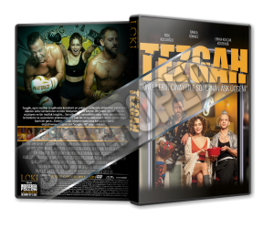 Tezgah - 2024 Türkçe Dvd Cover Tasarımı